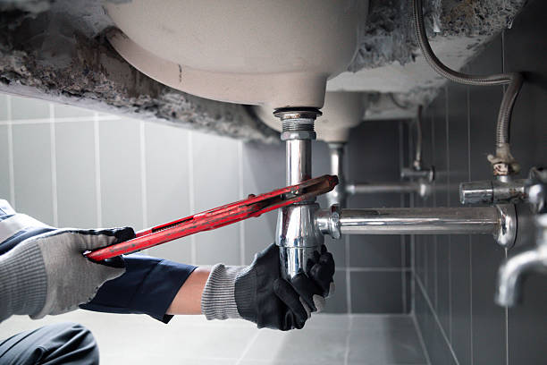 Trusted Water Heater Repair service in Van Voorhis, PA - Masters Plumbing Service